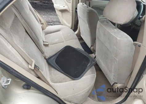 2000 Nissan Sentra Gxe/Xe z USA, uszkodzony, nr VIN 3N1CB51D8YL321629